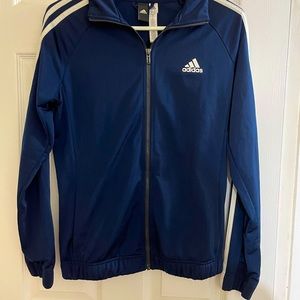 Adidas Track Jacket